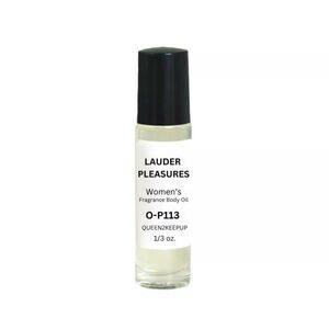Lauder Pleasures (Women) Aroma Similar Fragrance Body Oil 1/3 oz Roll-On